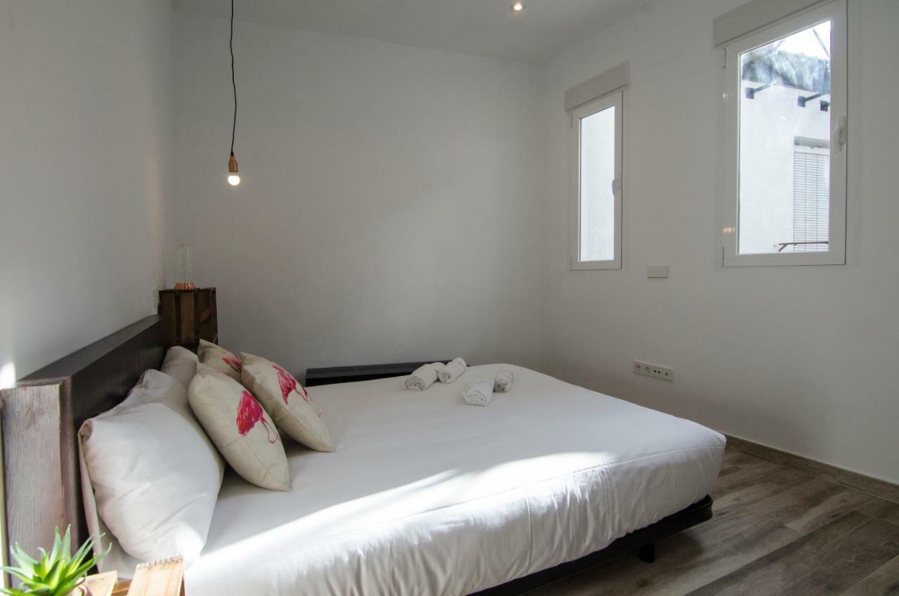Apartament Luminoso Familiar- 2D 2B- Cava Alta Madryt Zewnętrze zdjęcie