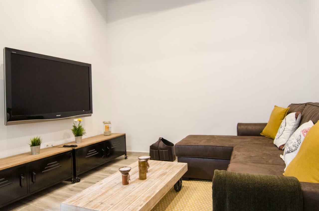 Apartament Luminoso Familiar- 2D 2B- Cava Alta Madryt Zewnętrze zdjęcie
