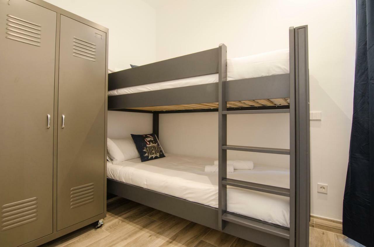 Apartament Luminoso Familiar- 2D 2B- Cava Alta Madryt Zewnętrze zdjęcie