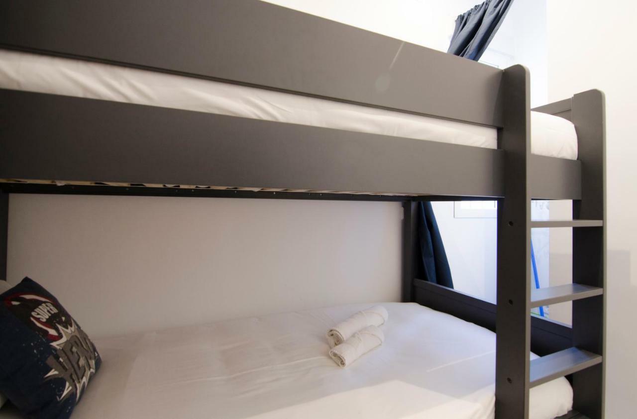 Apartament Luminoso Familiar- 2D 2B- Cava Alta Madryt Zewnętrze zdjęcie