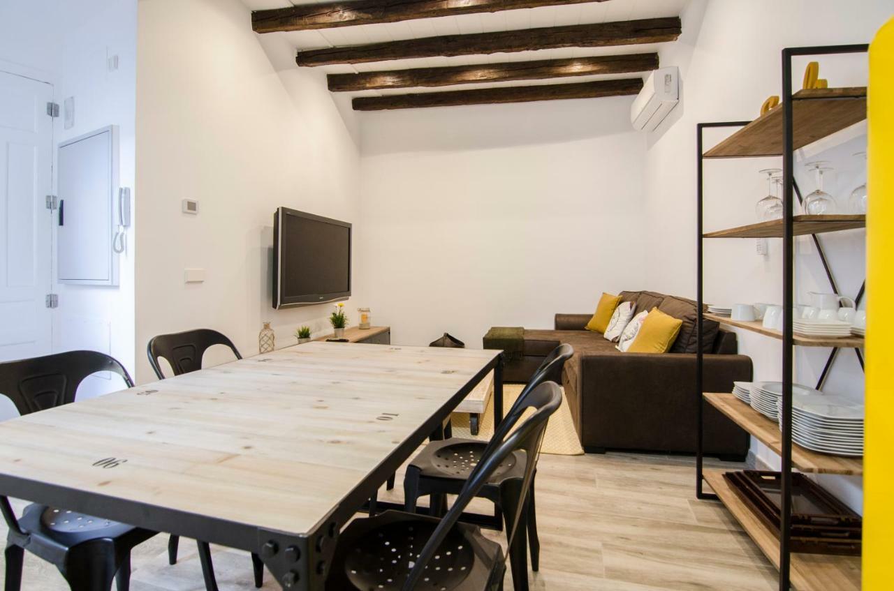 Apartament Luminoso Familiar- 2D 2B- Cava Alta Madryt Zewnętrze zdjęcie