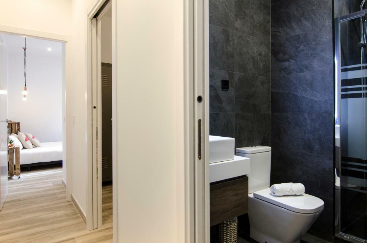 Apartament Luminoso Familiar- 2D 2B- Cava Alta Madryt Zewnętrze zdjęcie