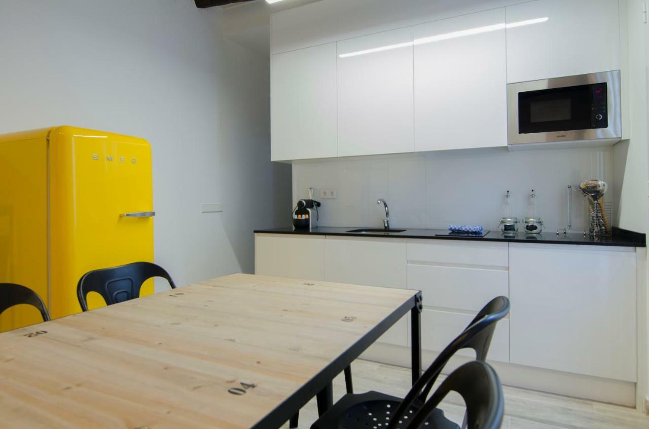 Apartament Luminoso Familiar- 2D 2B- Cava Alta Madryt Zewnętrze zdjęcie