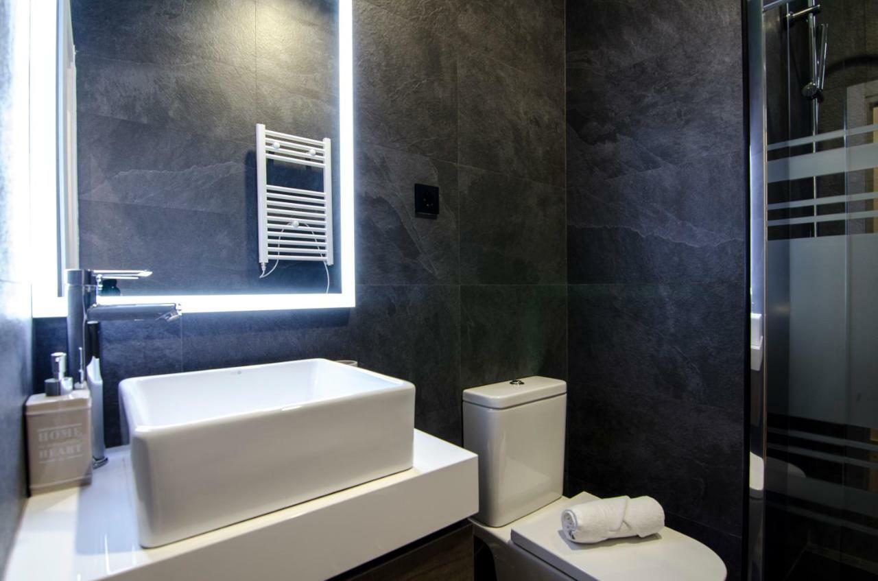 Apartament Luminoso Familiar- 2D 2B- Cava Alta Madryt Zewnętrze zdjęcie