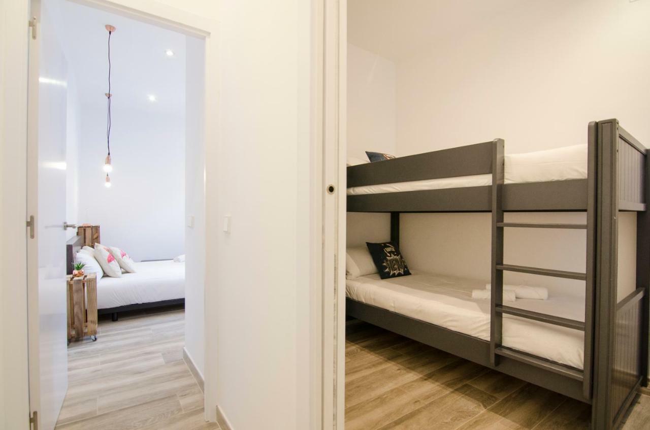 Apartament Luminoso Familiar- 2D 2B- Cava Alta Madryt Zewnętrze zdjęcie